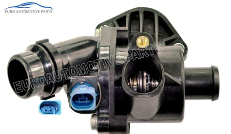 b5 a4 1.8t metal thermostat housing|quattroworld.com Forums: Thermostat & Housing .